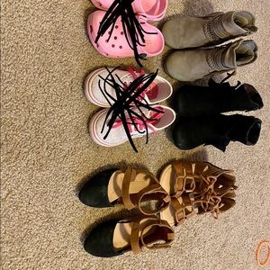 ❌❌❌sold ❌❌❌Toddler shoes size 7 & 8